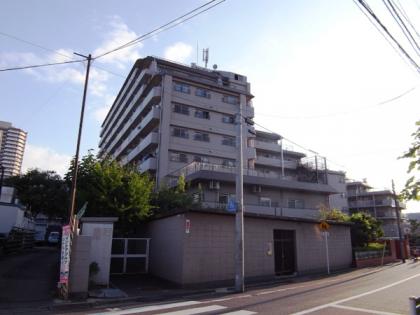 ニックの分譲マンション