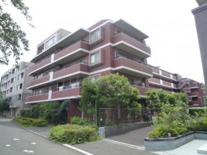 グレーシアの分譲マンション