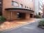 一番町パークマンションのエントランス