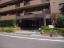 マンションアクロス代々木のエントランス