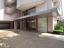 クオリア南麻布のエントランス