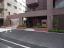 サンクタス有栖川のエントランス