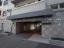 マンション第二明大前のエントランス