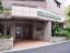 ライオンズプラザ池田山のエントランス