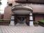 池袋パークタワーのエントランス