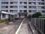 豊玉南住宅のエントランス