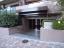 豊島園ガーデンハウスのエントランス