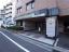 ライオンズガーデン学芸大学のエントランス