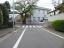 パークハイム目黒碑文谷　前面道路