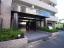 ライオンズマンション北烏山のエントランス