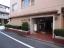 ライオンズマンション荒川遊園のエントランス