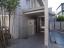 駒場館のエントランス