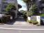 上用賀タウンホームのエントランス