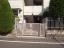 上用賀リッツハウスのエントランス