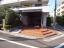コートハウス桜新町のエントランス