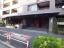 イクスコア桜新町のエントランス