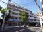 中銀第2世田谷マンシオンのその他（外観、エントランス、前面の通り等）