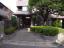 ダイアパレス松陰神社のエントランス