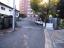 松風園ハイツのエントランス