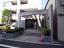 ステイツ菊川のエントランス