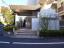 上野毛中町パークハウスのエントランス