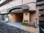 朝日広尾マンションのエントランス