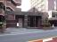 コスモ都立大学のエントランス