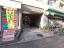 自由ヶ丘第一マンションのエントランス