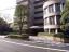 ルミアン目黒平町のエントランス