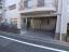 豊栄平町マンションのエントランス