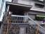 信濃町マンションのエントランス