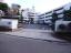 日商岩井大岡山第1マンションのエントランス