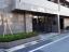 ルーブル早稲田弐番館のエントランス