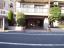 グランレーブ南馬込のエントランス