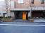 ディアパーク市ヶ谷南町のエントランス