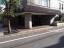 近衛町パークマンションのエントランス