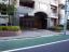 プラウド本郷のエントランス