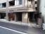 クオリア文京根津のエントランス