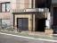 クレッセント小石川植物園のエントランス