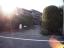 石神井公園南パークホームズのエントランス