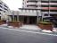 グランベル練馬北町3フォーシーズンズガーデンのエントランス