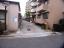 門前仲町ハイムのエントランス