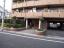 ロイヤルタワー木場公園のエントランス