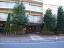 セザールリバーサイド住吉のエントランス