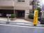 朝日プラザ亀戸のエントランス
