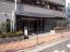 コスモ旗の台駅前のエントランス
