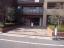 コスモ菊川弐番館のエントランス