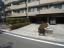 パークハイム池袋本町のエントランス