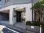 藤和シティホームズ駒込駅前弐番館のエントランス
