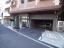 ライオンズヴィアーレ町屋のエントランス
